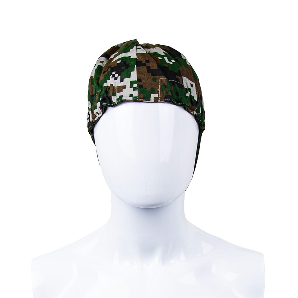 55868 Reversible Welding Cap, Camo